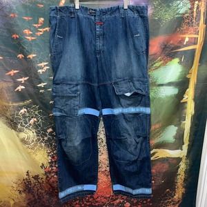 Rare VTG Marithe Francois Girbuad Denim Jeans